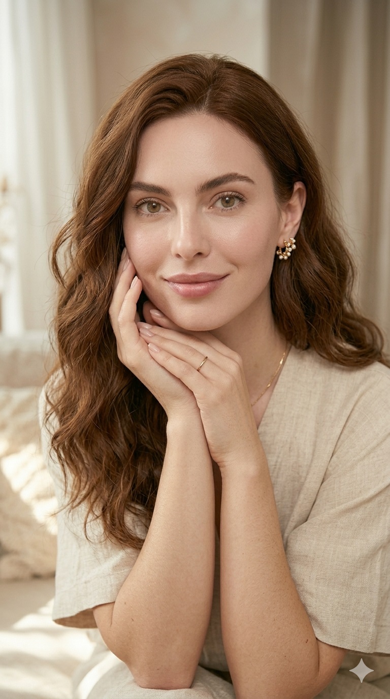 Minimal Makeup