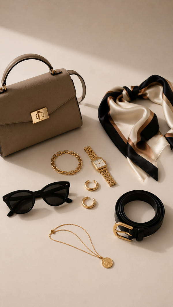 The Art of Accessorizing