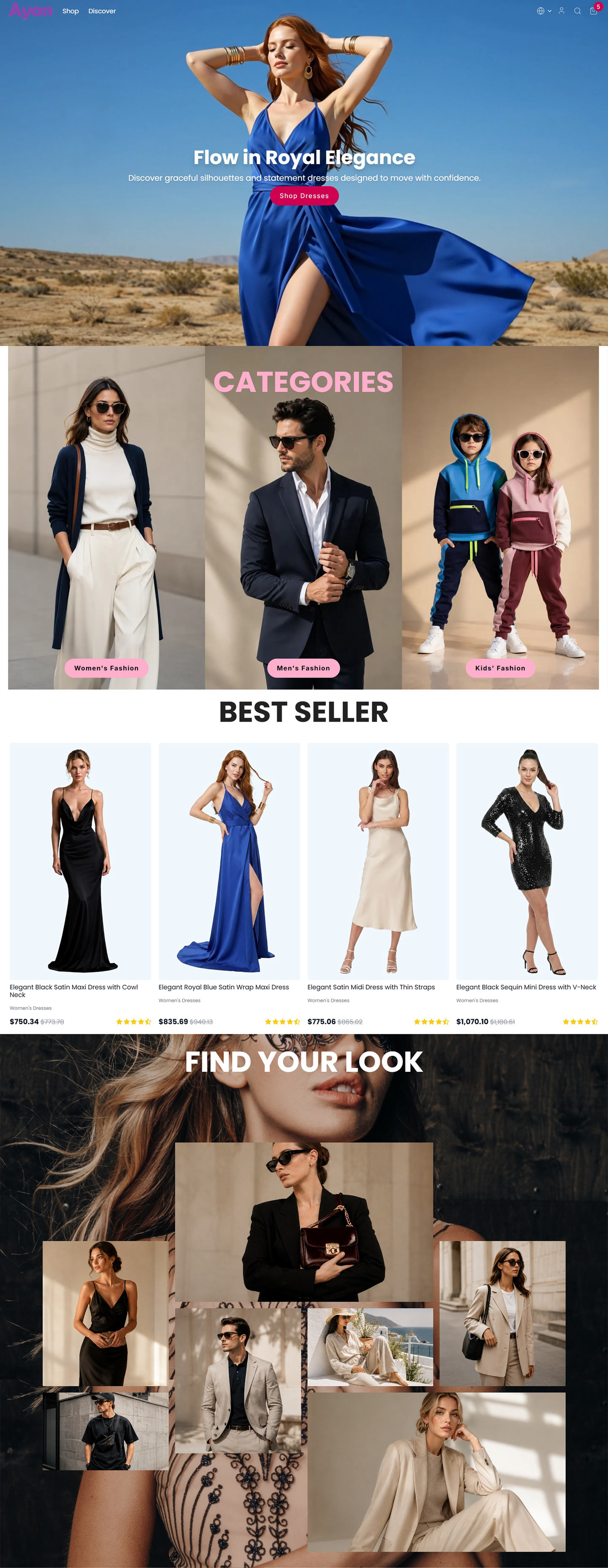 Fashion