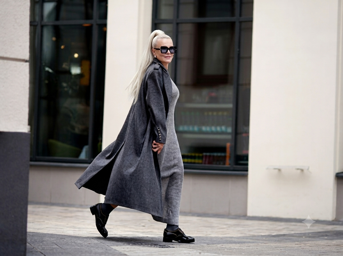Urban Layers, Timeless Style