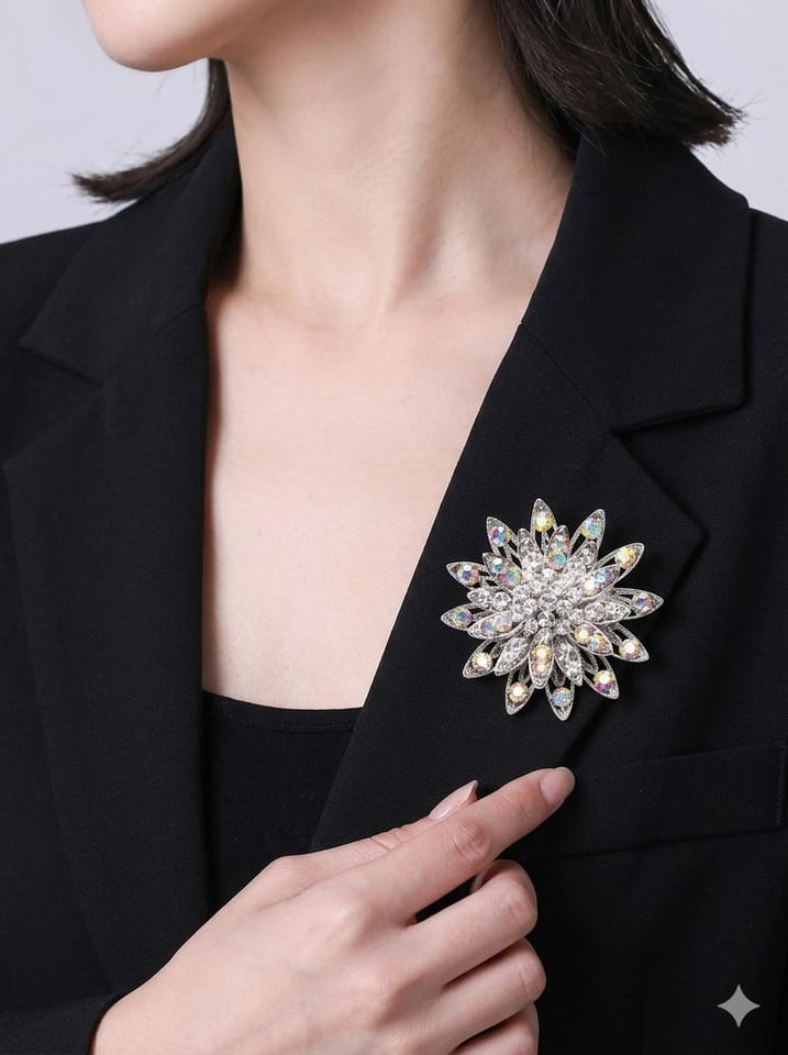 Brooches