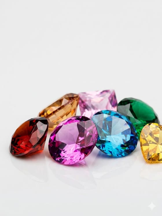 Gemstones