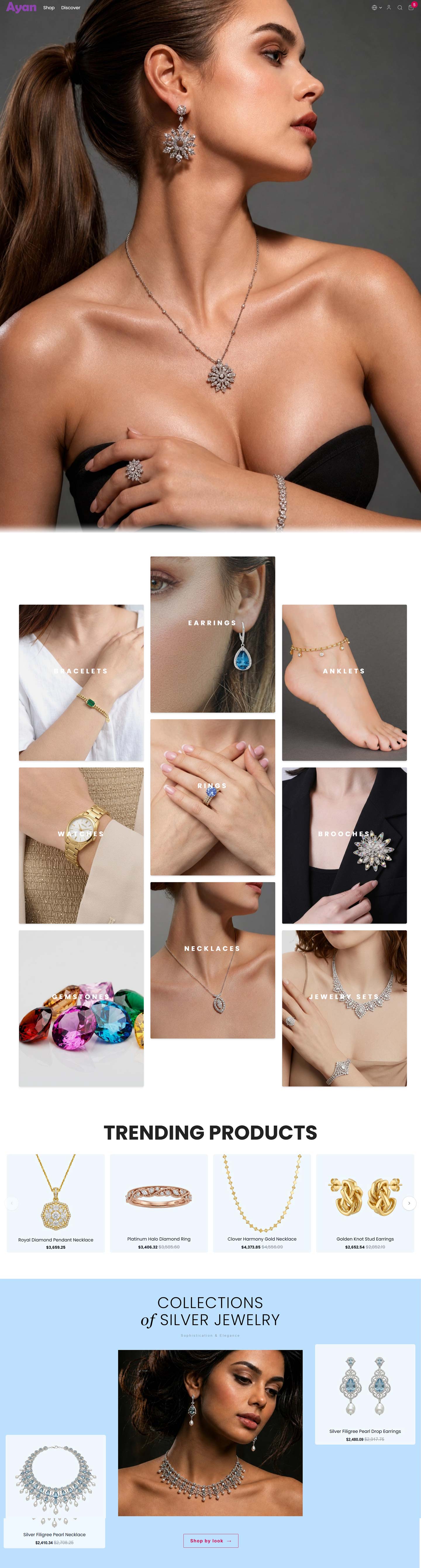 Jewelry
