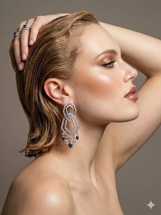 Sculptural Beauty