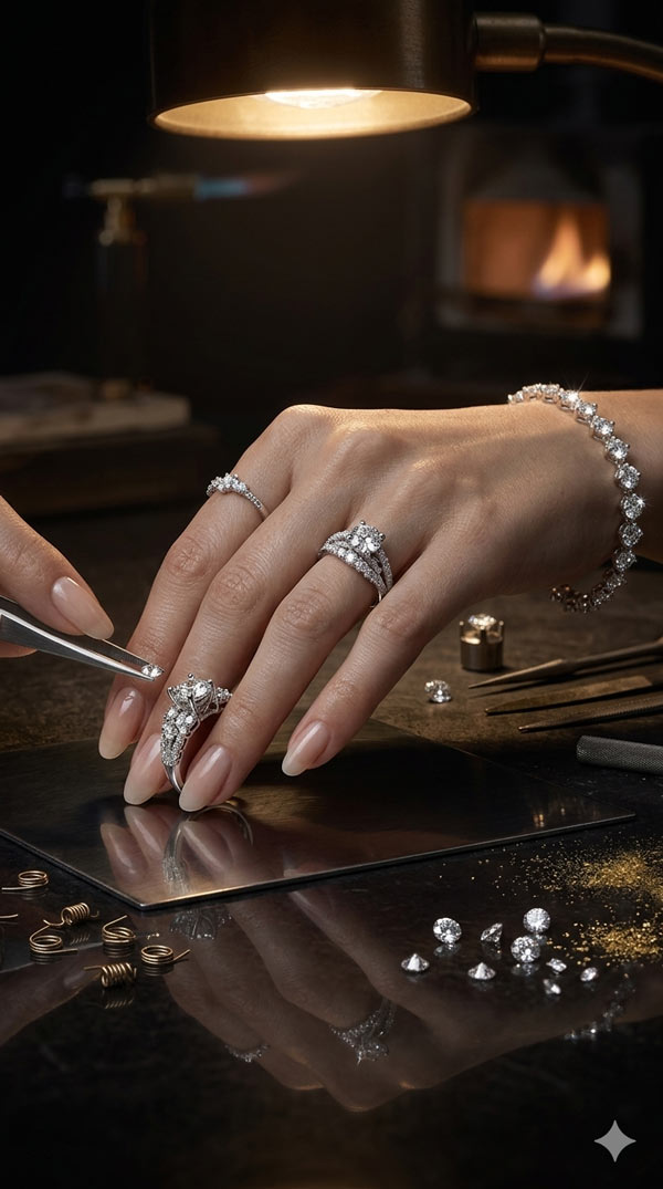 Handcrafted Precision